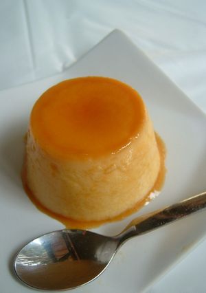 チーズケーキ味☆チーズプリン♪-レシピのメイン写真