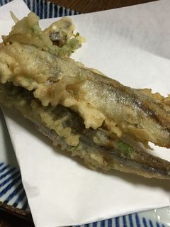 簡単!ししゃもの大葉天ぷら-レシピのメイン写真