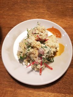 おからサラダ-レシピのメイン写真