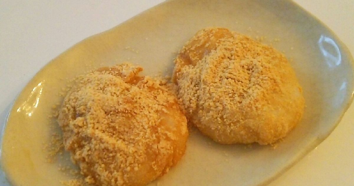 美味しいきな粉もちの作り方♡ by たま333 【クックパッド