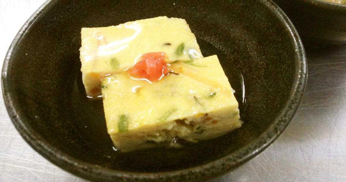 基本からアレンジまで!思わずつくりたくなる「ちぐさあんかけ」のレシピ集 | クックパッド