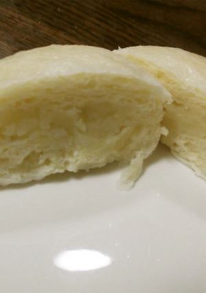 じゃがバターまんじゅう-レシピのメイン写真