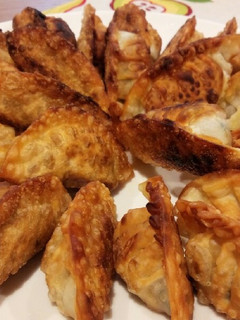 納豆サモサ(納豆の揚げ餃子)-レシピのメイン写真