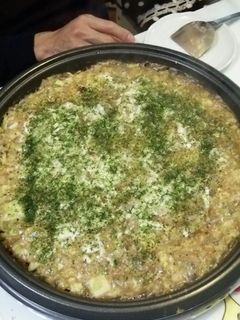 シンプルなもんじゃ焼き☆-レシピのメイン写真