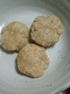 きなこおから餅-レシピのメイン写真