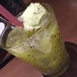 果肉たっぷり!キウイサイダー