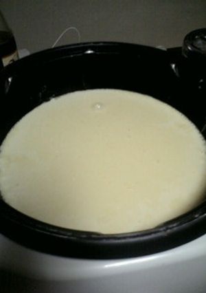 生湯葉-レシピのメイン写真