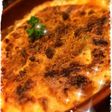 簡単牡蠣とマカロニグラタン