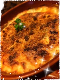 簡単牡蠣とマカロニグラタン-レシピのメイン写真
