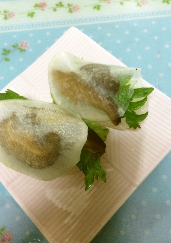 しいたけの隠れ寿司♡-レシピのメイン写真