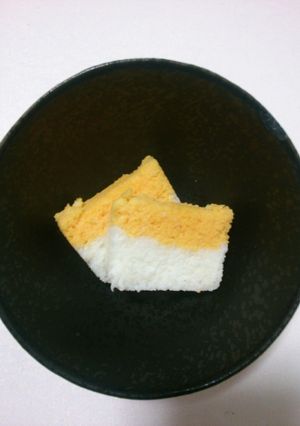 レンジで簡単！！錦玉子♪-レシピのメイン写真