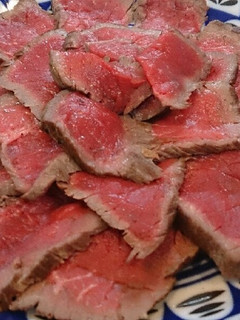 牛のタタキ-レシピのメイン写真