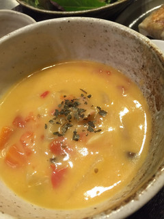 肉じゃがの残りでトマト入りシチュー〜☆-レシピのメイン写真