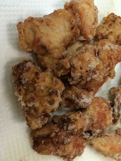 ささみの辛子揚げ-レシピのメイン写真