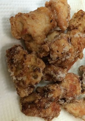 ささみの辛子揚げ-レシピのメイン写真