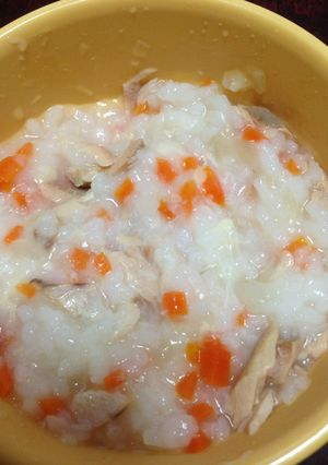 離乳食に鮭と野菜のチーズドリア-レシピのメイン写真