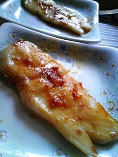 カレイの生姜照り焼き-レシピのメイン写真