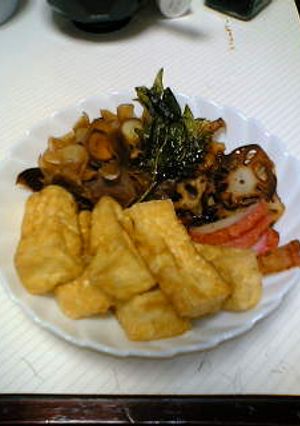 豆腐と野菜の揚げだし-レシピのメイン写真