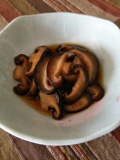 太巻き・ちらし寿司に椎茸の甘辛煮♪-レシピのメイン写真