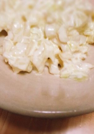 キャベツの貯蓄でコールスロー♪-レシピのメイン写真