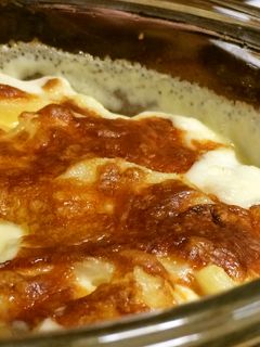 じゃがいものグラタン-レシピのメイン写真