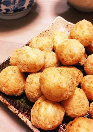 おからナゲット。スナックにもおかずにも!-レシピのメイン写真