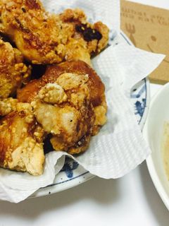 鶏肉の唐揚げ-レシピのメイン写真