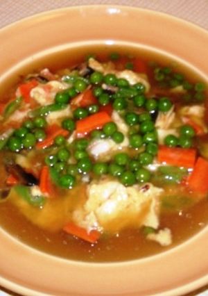 お野菜メインの☆天津飯☆-レシピのメイン写真