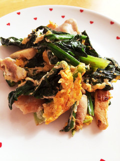 *高野豆腐たっぷり炒め物*-レシピのメイン写真