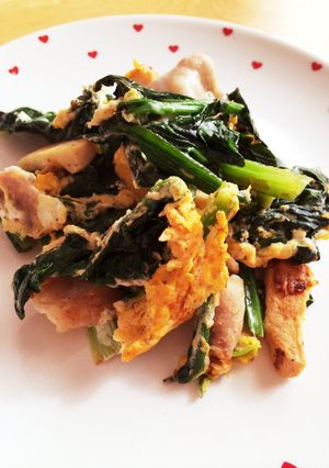 ＊高野豆腐たっぷり炒め物＊-レシピのメイン写真