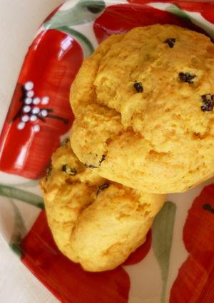 人参&豆腐のもっちりクッキー-レシピのメイン写真