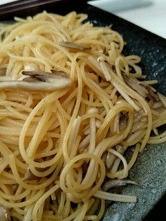豆腐のタレで和風パスタ-レシピのメイン写真