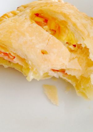 ベーコンマヨチーズポテトパイ-レシピのメイン写真