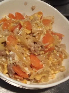 えのきと豚肉の炒め物-レシピのメイン写真