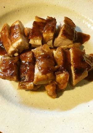 冷めても美味しい☆照り焼きチキン-レシピのメイン写真