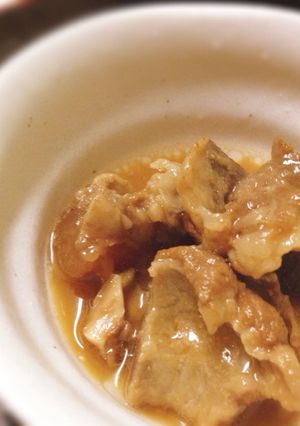土手焼き　超簡単！とろ～り、美味しい！-レシピのメイン写真
