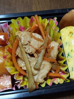 ◆豚肉の甘辛煮-レシピのメイン写真