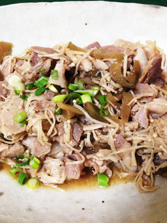 豚の搾菜炒め-レシピのメイン写真