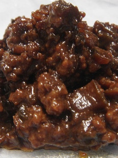 こってり肉味噌-レシピのメイン写真