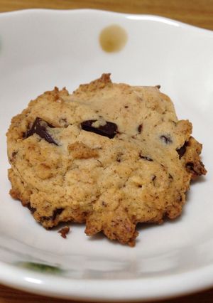 たまご使用ピーナツバタークッキー-レシピのメイン写真