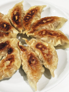 ジューシーな基本の焼き餃子-レシピのメイン写真