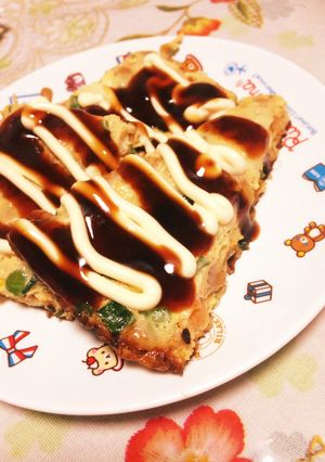 納豆嫌い&幼児食にも♡納豆チーズオムレツ-レシピのメイン写真