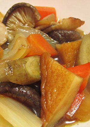 フライパンでできる！かんたん煮物-レシピのメイン写真