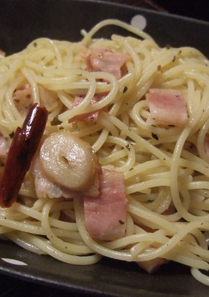 ☆★自慢のペペロンチーノ★☆-レシピのメイン写真