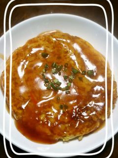 もやしでかさましカニ玉!?-レシピのメイン写真