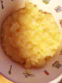 チャーハン粥-レシピのメイン写真