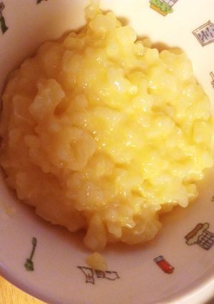 チャーハン粥-レシピのメイン写真