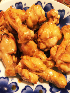 鳥の照り照り焼-レシピのメイン写真
