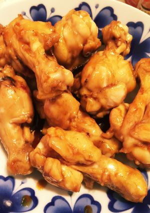 鳥の照り照り焼-レシピのメイン写真
