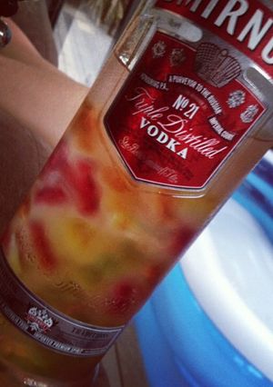 グミのウォッカ-GummieVodka--レシピのメイン写真